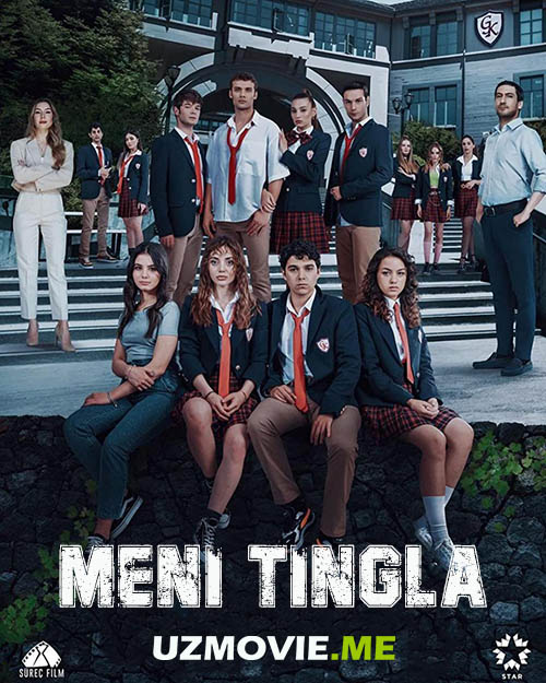 Meni tingla turk serial 1-2-3-4-5-6-7-8-9-10-qism barcha qismlar (uzbek tilida)