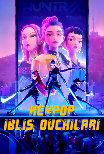 Keypop - jin ovchilari multfilm 2025 (uzbek tilida)