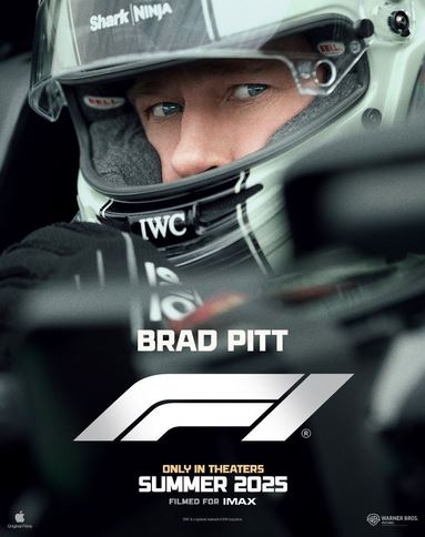 Formula 1 / F1 poyga kino 2025 (uzbek tilida)