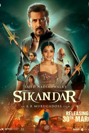 Iskandar / Sikandar hind kino (uzbek tilida)
