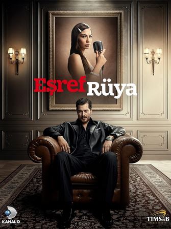 Eshref va Ruya / Eshrefning orzusi 1-26-27-28-29-30-31-32-33-qism barcha qismlar (uzbek tilida)