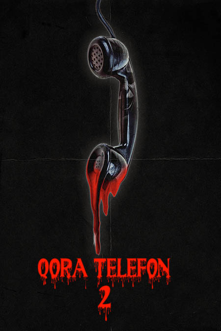 Tarjima kinolar Qora telefon 2 ujas kino 2025 (uzbek tilida)