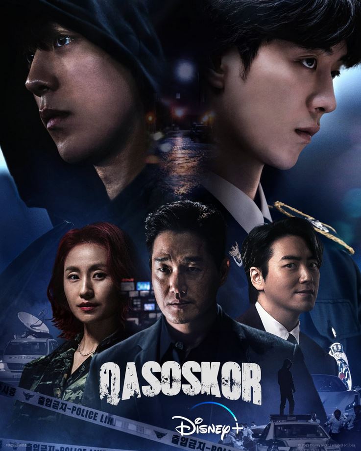 Qasoskor 1-2-3-4-5-6-7-8-9-10-qism koreya serial barcha qismlari (uzbek tilida)