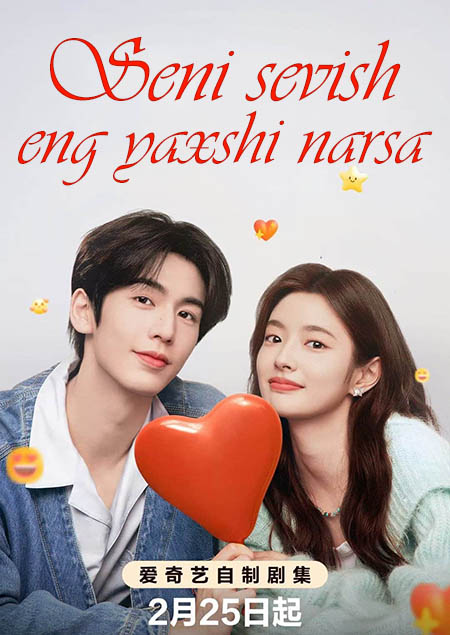 Seni sevish eng yaxshi narsa 1-2-3-4-5-6-7-8-9-10-qism barcha qismlar (uzbek tilida)
