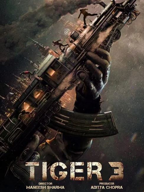 Josuslar 3 / Tiger 3 hind kino Premyera 2024 (uzbek tilida)