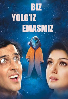 Jodu / Biz yolg'iz emasmiz hind kino 2003 (uzbek tilida)