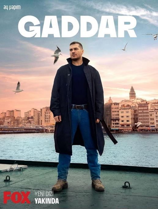 Turk seriallar Gaddar dizi 16, 17, 18, 19.Bölüm
