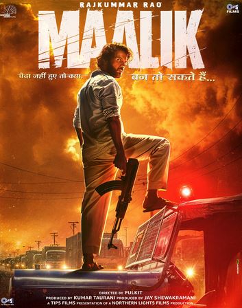 Malik / Maalik hind kino 2025 (uzbek tilida)
