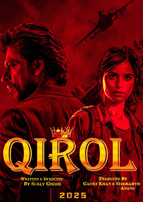 Qirol hind kino 2026 Shohruhxon filmi (uzbek tilida)